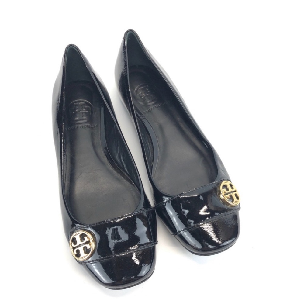 Tory Burch Andi Ballerina flats
